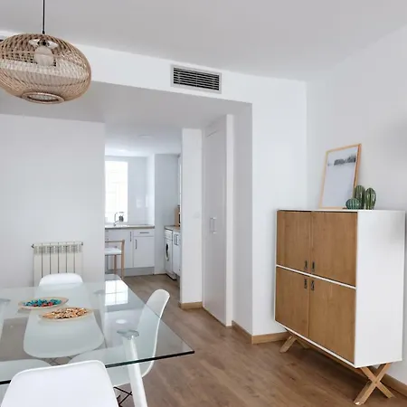 דירה Vtz El Balcon De Torre Nueva I *