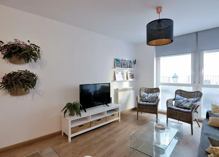 Vtz El Balcón De Torre Nueva I Apartamento