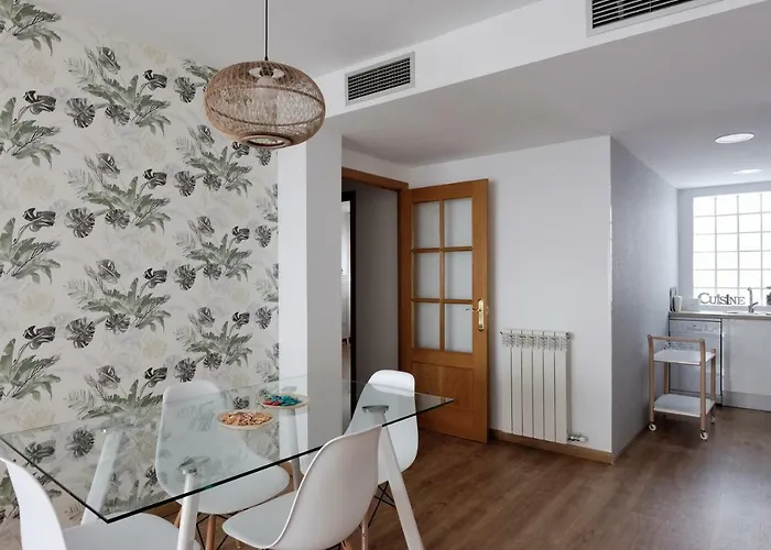 Apartamento Vtz El Balcón De Torre Nueva I *